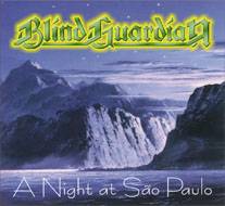 Blind Guardian : A Night at São Paulo